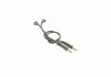 Тормозные колодки дисковые BOSCH 0986495212 (фото 4)