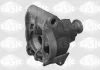 Опора двигателя задняя OPEL Astra G, H, Zafira Sasic SASIC 9002474 (фото 1)