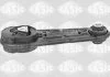 Опора двигуна нижняя NISSAN Micra, Note/RENAULT Clio III, Megane II, Modus, Scenic II Sasic SASIC 4001810 (фото 1)