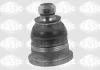 Опора кульова RENAULT Logan I, Sandero I, Captur I Clio III Megane II Modus Scenic II Sasic SASIC 4005280 (фото 1)