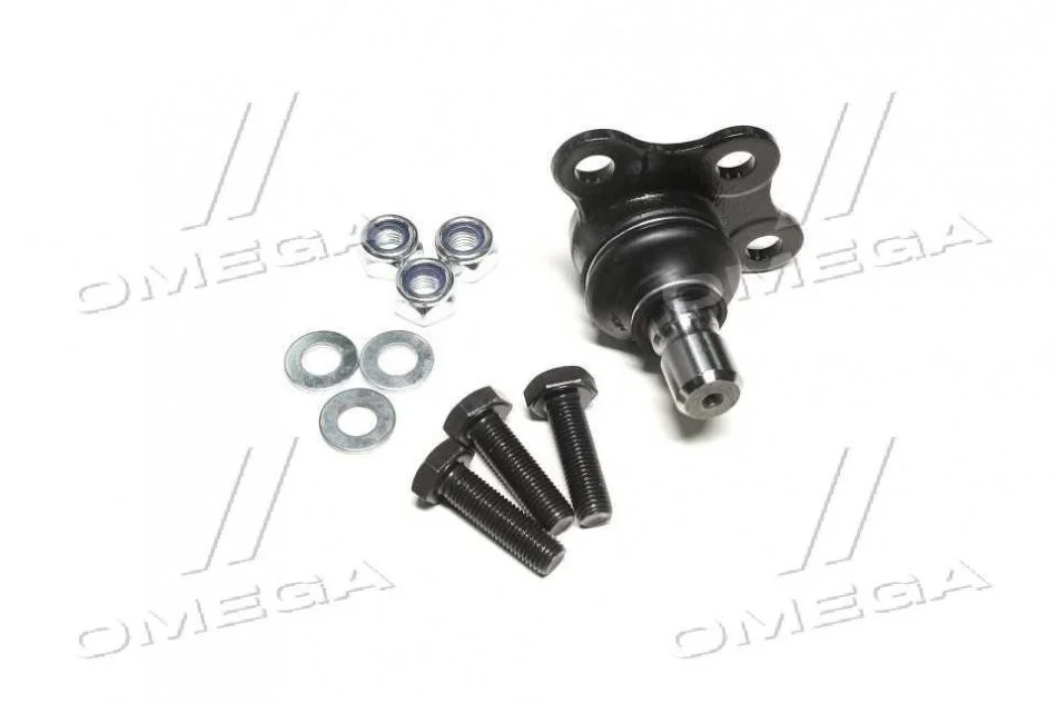 Опора шаровая CITROEN C3, C3 Picasso, C3 Pluriel, C4 Cactus Sasic SASIC 6403563 (фото 1)