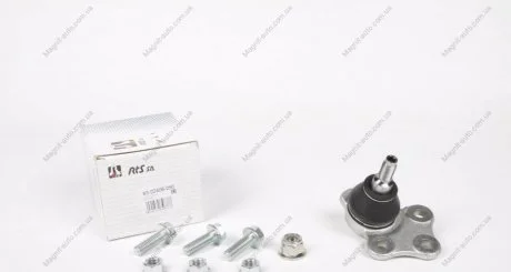 Шаровая опора DACIA DUSTER RTS 93.02406.056