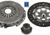 Комплект сцепления BMW E46/E39 "1,8-2,0 "00>> SACHS 3000970094 (фото 3)