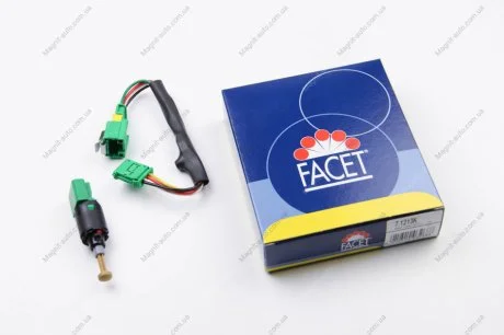 Датчик включения стоп-сигнала FACET 7.1213K