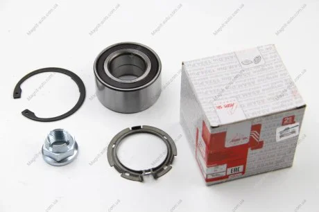 Подшипник передней ступицы с ABS ASAM 30925