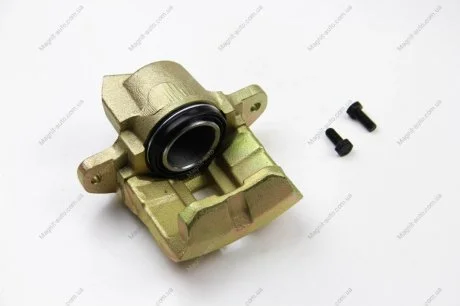 Суппорт лів Renault Logan 19 (92-), (04-), Clio, Megane (97-), Sandero (08-) (диск невент) Asam ASAM 30274