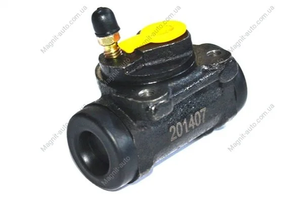 Циліндр гальмівний робочий правий Citroen C-Elysee (12-)/Peugeot 206 (00-), 306 (97-)/Renault 19 (90-) Asam ASAM 71431 (фото 1)