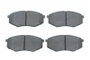 Тормозные колодки, дисковые. BOSCH 0986494692 (фото 1)
