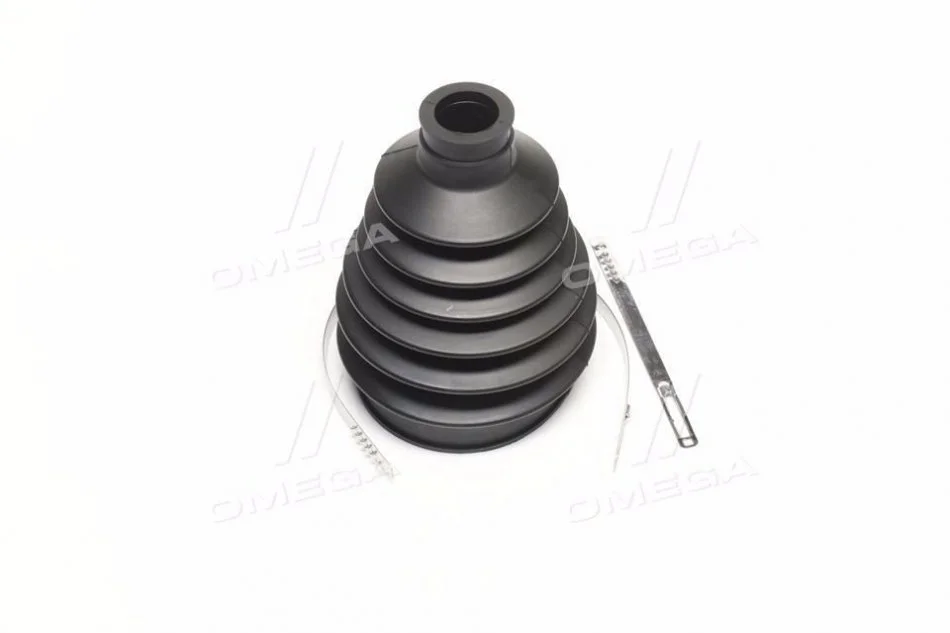 Пильовик ШРКШ кол-т DAEWOO LANOS SSANGYONG 81*135*23 (вироб-во Parts-Mall, Korea) PARTS-MALL PXCWC-107 (фото 1)