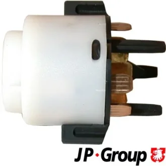 Контактна група замка запалення T5/Golf IV/Passat B5/A4/A6 (8 полюс.) JP GROUP 1190400800
