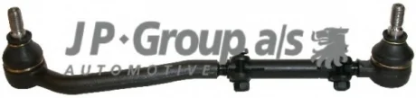 Тяга рулевая Opel Omega A -94 (+ наконечник). JP GROUP 1244400380