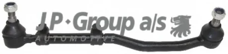 Тяга рулевая Opel Omega B 94-03 (+ наконечник) Л. JP GROUP 1244400270
