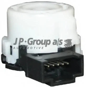 Контактна група замка запалювання Caddy 1.2/1.4/1.6/1.9/2.0 TDI/TSI 04- JP GROUP 1190401400
