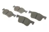Колодки гальмівні дискові BMW 1(F20)/ 3(F30) "F "10>> BOSCH 0986494689 (фото 2)