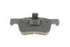 Колодки гальмівні дискові BMW 1(F20)/ 3(F30) "F "10>> BOSCH 0986494689 (фото 4)