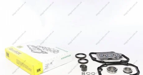 Ремонтный комплект КПП VW 02T LuK 462005510