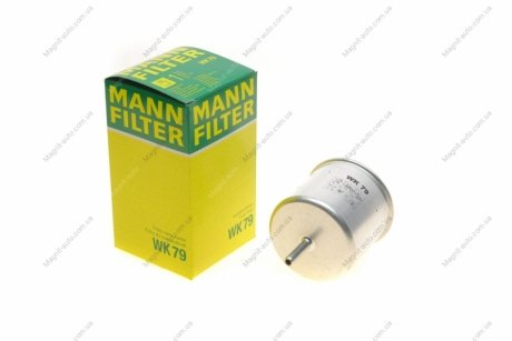 Фильтр топливный FORD - TRANSIT MANN WK 79 (фото 1)
