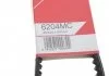 Ремень клиновый AVX 10x600 (произ-во) Gates 6204MC (фото 4)