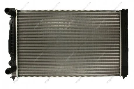 Радіатор охолодження двигуна SKODA SUPERB (2002) 1.9 TDI NISSENS 60308A