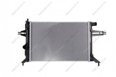 Радиатор системы охлаждения NISSENS 63005A