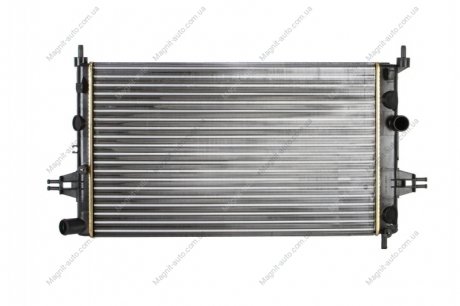 Радиатор системы охлаждения NISSENS 630041 (фото 1)