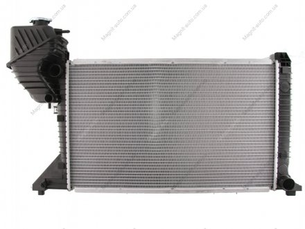 Радиатор системы охлаждения NISSENS 62519A (фото 1)