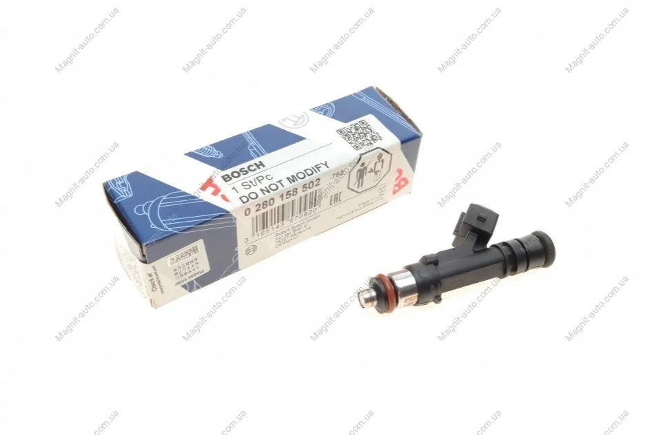 Фоpсунка бензин BOSCH 0280158502 (фото 1)