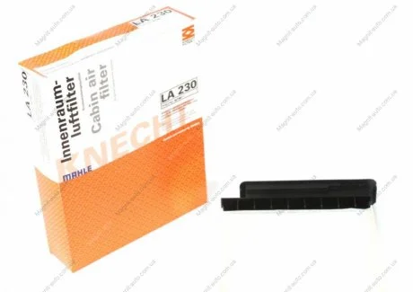 Фильтр салона Nissan, Renault MAHLE / KNECHT LA 230