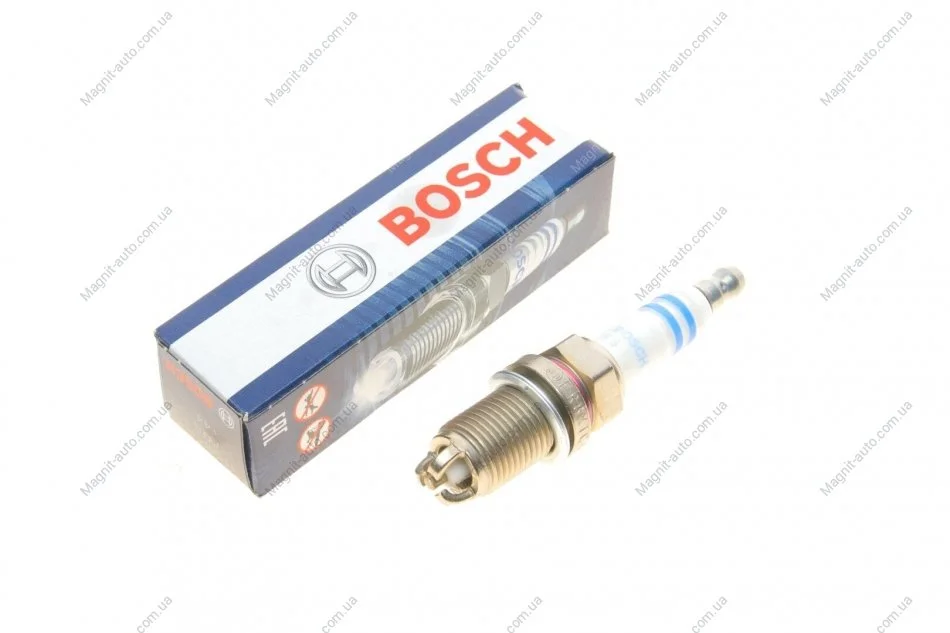 Свеча зажигания Bosch Super Plus FR8KTC+ BOSCH 0242229799 (фото 1)