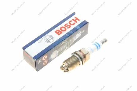 Свеча зажигания FR 8 KTC+ BOSCH 0242229799