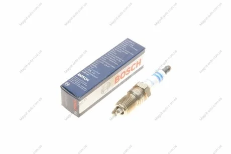 Свічка HR6DPP33V 1.3 - кратн. 10 шт. BOSCH 0242240620
