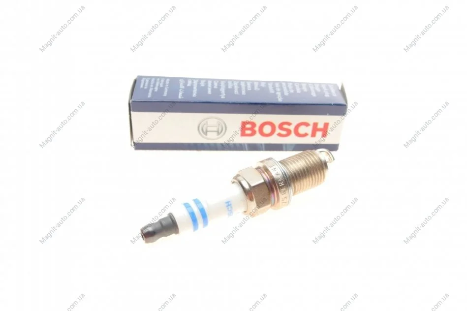 Свічка FR6KI332S - кратн. 10 шт BOSCH 0242240653 (фото 1)