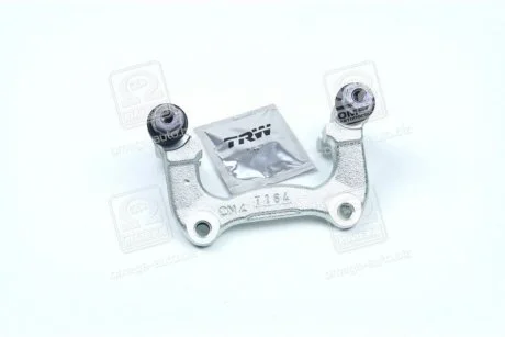 Кронштейн, корпус скобы тормоза TRW BDA433