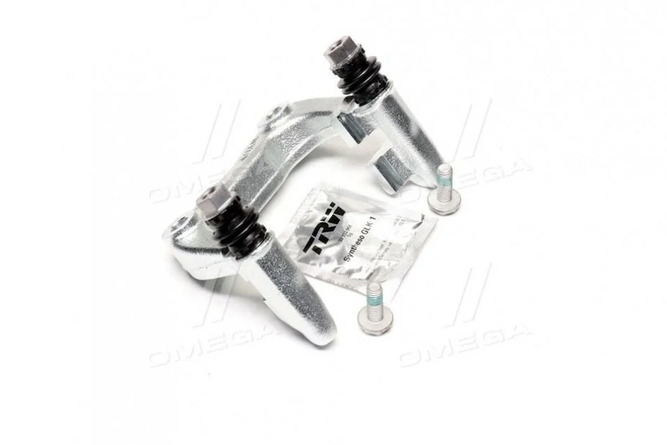 Скоба гальмівного супорта, AUDI/PEUGEOT/CITROEN/VW, 1.1-2.3, AZH/AZJ, 00-06 TRW BDA589 (фото 1)