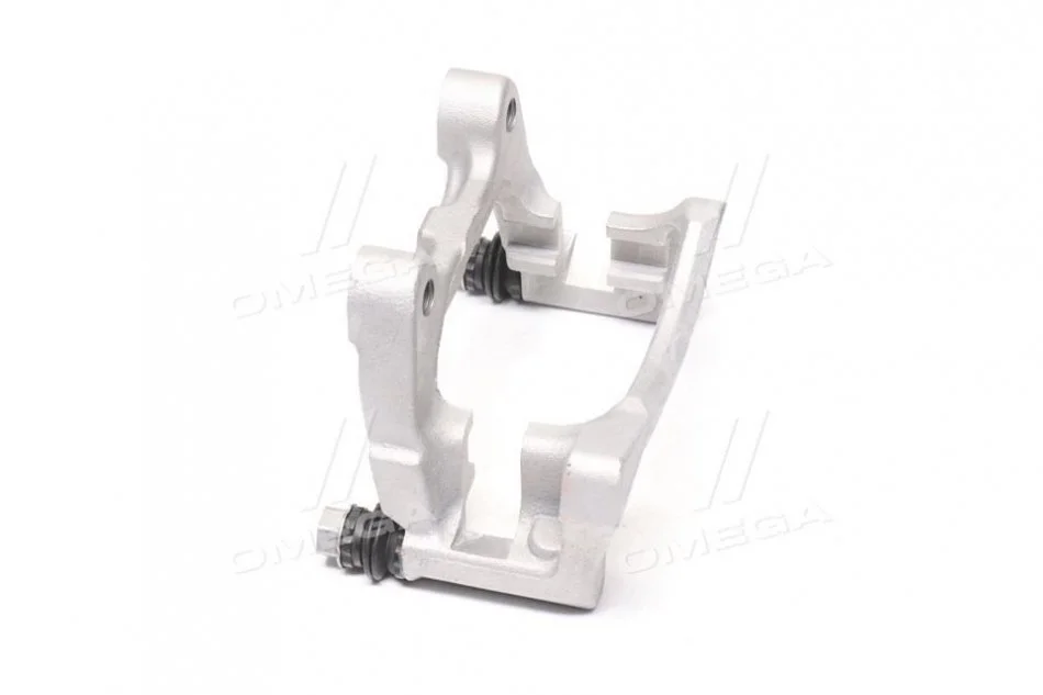 Скоба, супорт гальма задн прав AUDI A3, Q3 SEAT ALHAMBRA, ALTEA, ALTEA XL VW CC B7, EOS, PASSAT ALLTRACK B7, PASSAT B6, PASSAT B7, SHARAN, TIGUAN 1.4-3.6 08.04-12.22 TRW BDA990 (фото 1)