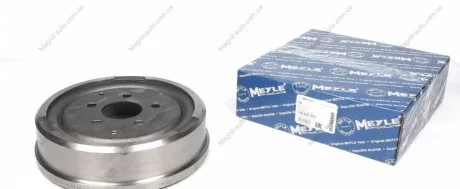 Тормозной барабан VW T3 MEYLE 115 523 1011