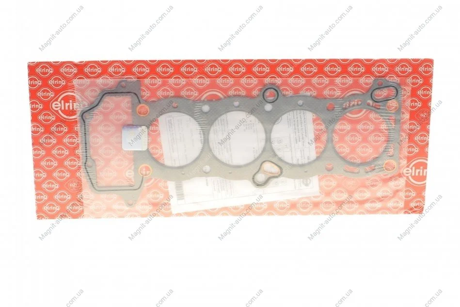 Прокладка головки блоку циліндрів NISSAN 100NX,Almera,Primera,Pulsar GA16DE 1,6 -02 ELRING 920.178 (фото 1)