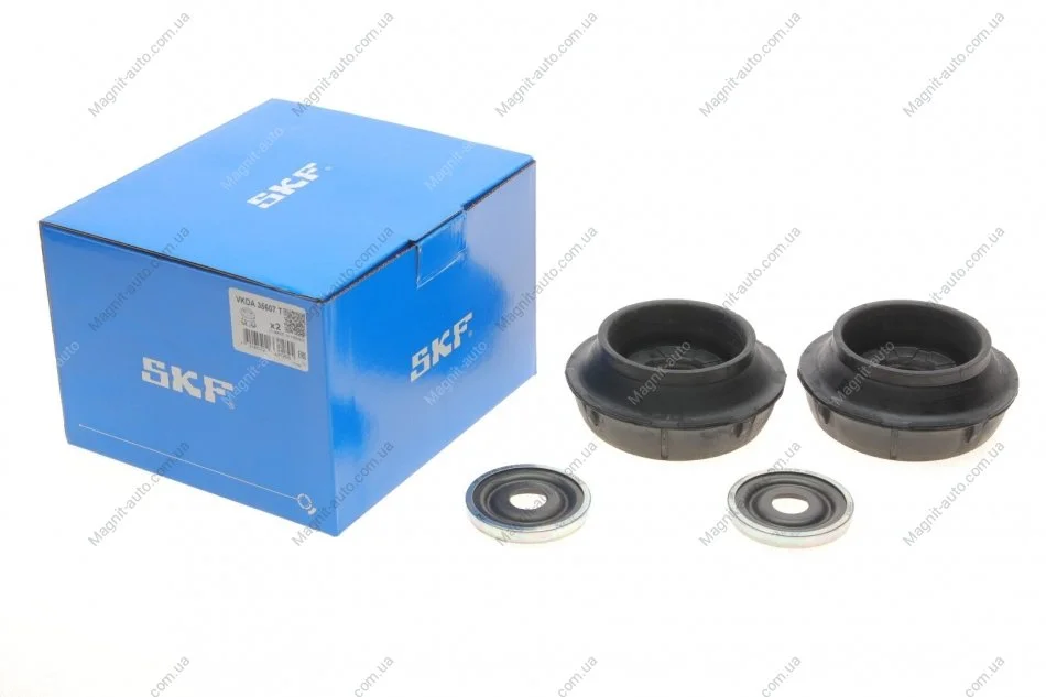 Опора стойки амортизатора SKF VKDA 35607 T (фото 1)