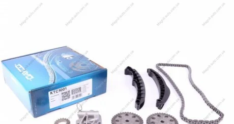 Комплект цепного привода ГРМ DAYCO KTC1001