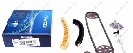 Комплект цепи ГРМ DAYCO KTC1002