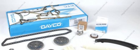 Комплект цепного привода ГРМ DAYCO KTC1004 (фото 1)