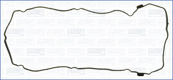 Прокладка клапанної кришки Mitsubishi Colt/Lancer/Smart Forfour 1.3/1.5 04- AJUSA.11104600 (фото 1)