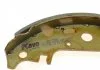 Тормозные колодки барабанные KAVO KBS-9904 (фото 4)