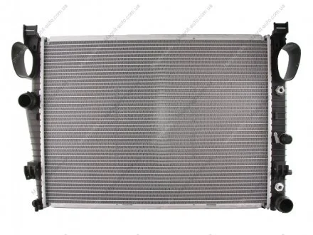 Радіатор охолодження двигуна MERCEDES-BENZ CL-SERIES C215 (2000) CL500 5.0 NISSENS 62547A