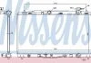 Радіатор охолодження двигуна LEXUS ES (2007) ES 350 3.5 VVTI NISSENS 646812 (фото 1)