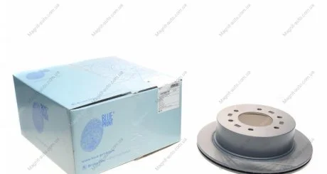 Тормозной диск задний BLUE PRINT ADC443130