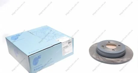 Тормозной диск BLUE PRINT ADG043202