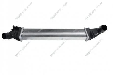 Радіатор інтеркулера Renault Logan 1.5 DCI (05-) Asam ASAM 30592