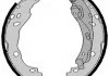 Комплект гальмівних колодок BREMBO S68525 (фото 1)