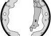 Комплект тормозных колодок BREMBO S68546 (фото 1)